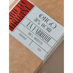 Tablette de Chocolat Noir Bio 70 % – Origine Congo
