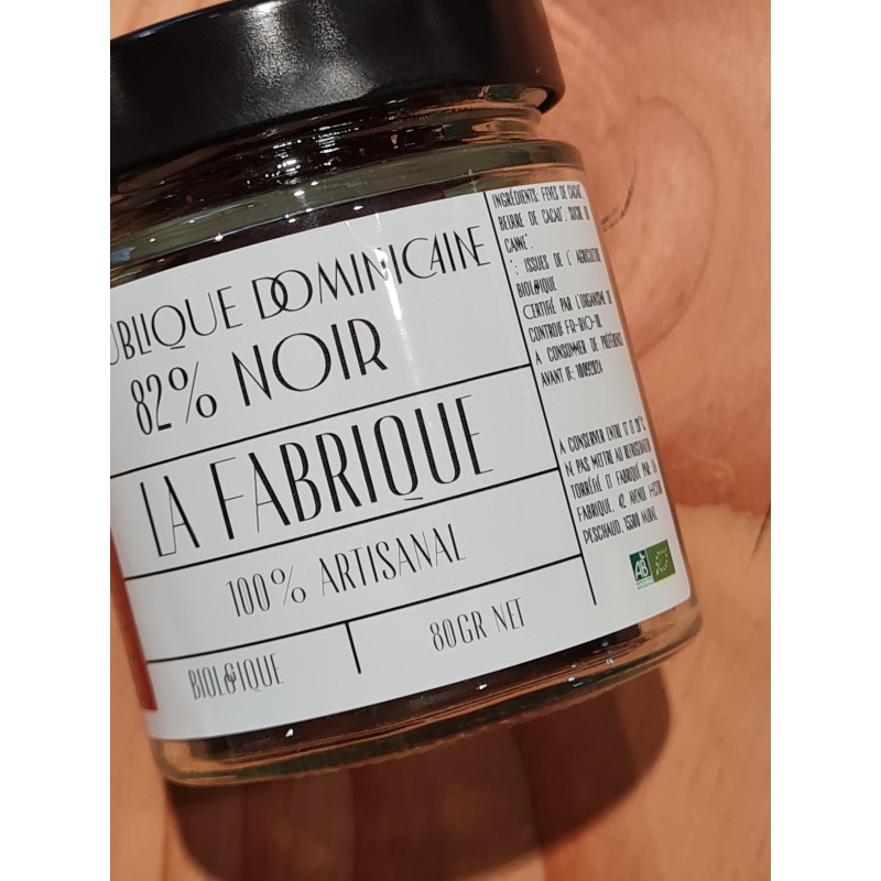 Carré Dégustation Bio République Dominicaine 88%
