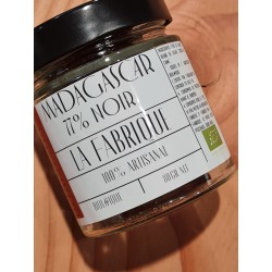 Carré Dégustation Bio Origine Équateur 80%