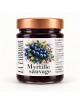 Confiture Bio de Myrtille