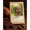 Tablette Liberia 80% Bio Bean-to-Bar