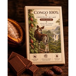 Chocolat au lait sans...