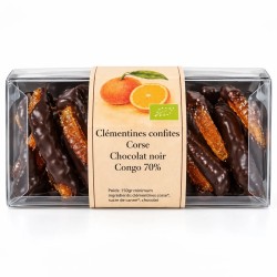 Clémentines de Corse Bio...