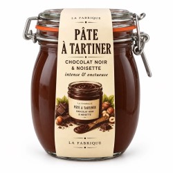 Pâte à tartiner chocolat...