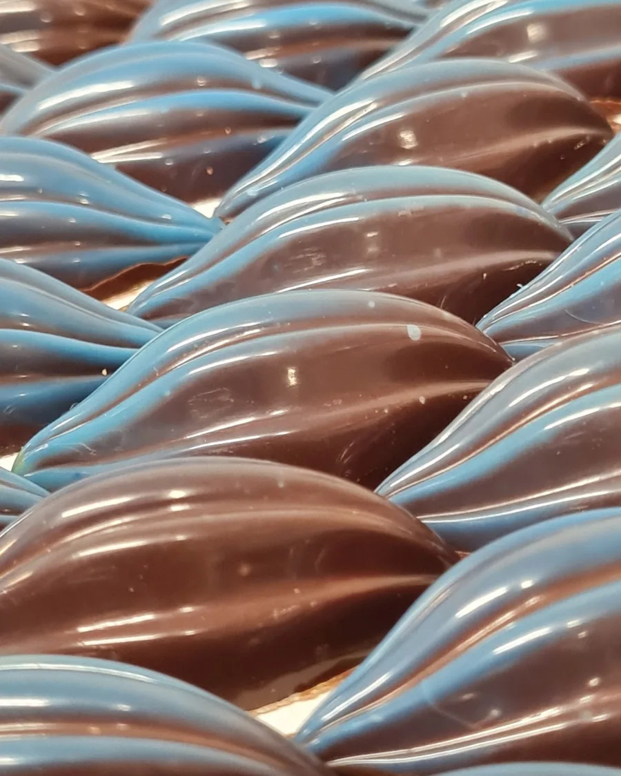 Chocolats artisanaux fabriqués dans notre atelier