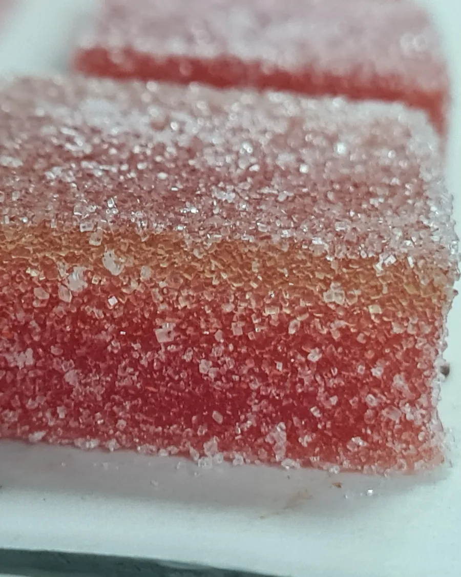 Pâtes de fruits artisanales